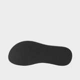 Reef Spring Woven Klipklapper - Dame - Black/Cream - Gumpel & Co