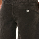 Rip Curl Premium Surf Cord Shorts - Herre - Black