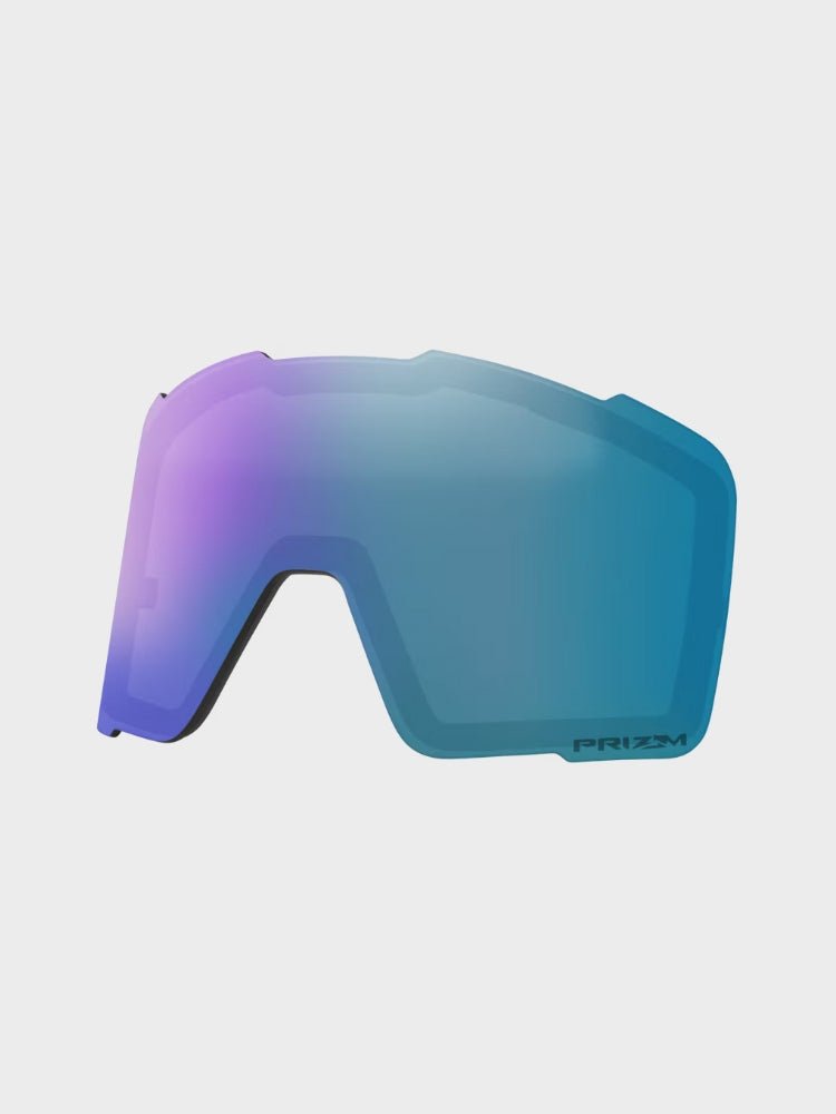 Line Miner Pro Large (L) – Matte Black + Prizm Snow Argon & Snow Iced - Gumpel & Co