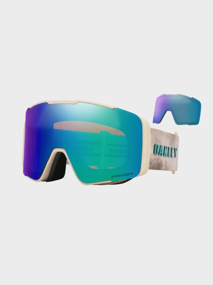 Line Miner Pro L Jamie Signature – Prizm Argon + Prizm Snow Iced - Gumpel & Co