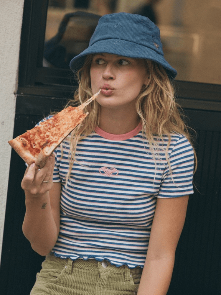 Feeling Emby Hat Hat - Dame - Dutch Blue - Gumpel & Co