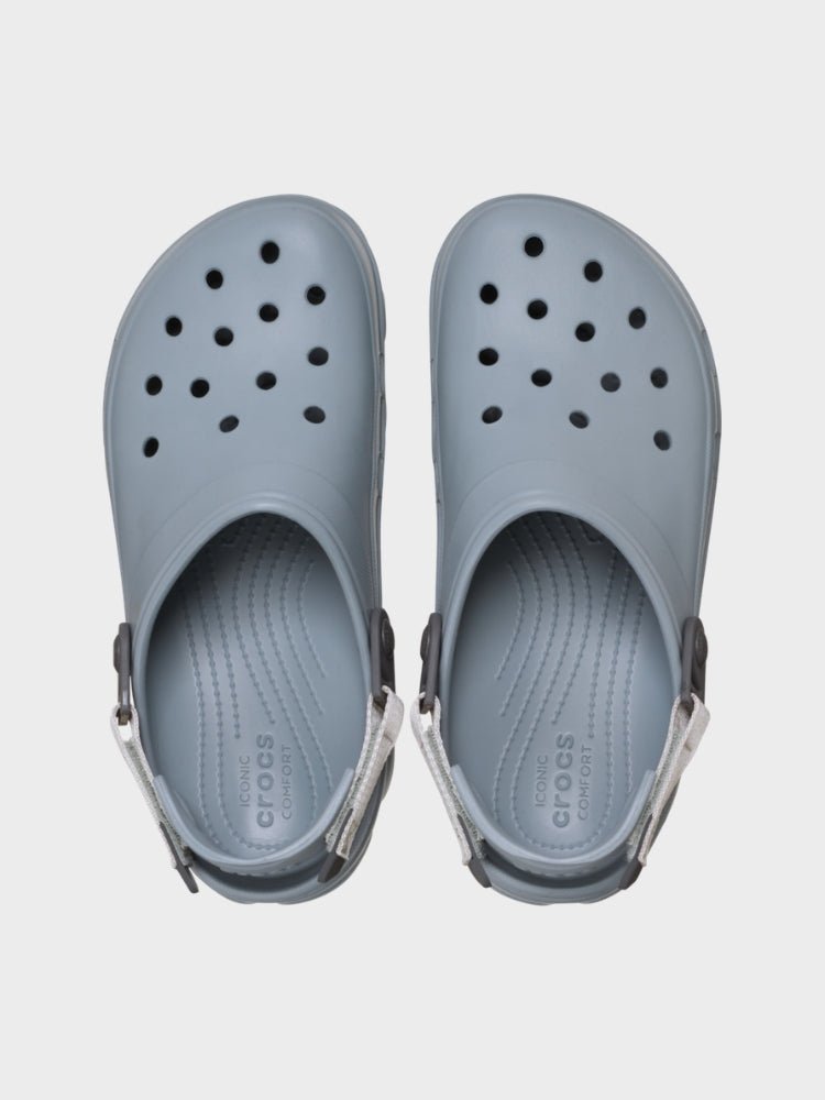 All Terrain Clog Crocs - Voksen - Concrete - Gumpel & Co