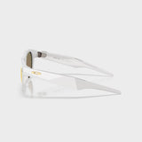 HSTN AI Solbrille - Warm Grey / Prizm Ruby - Gumpel & Co