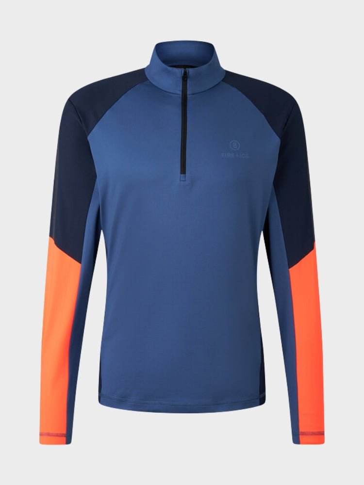 Berkan midlayer - Herre - Blå - Gumpel & Co