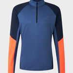 Berkan midlayer - Herre - Blå - Gumpel & Co