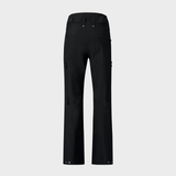 W lofoten Gore Tex Skibukser - Dame - Caviar Black