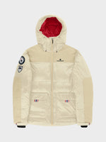 Amundsen Peak Parka - Herre - Warm Sand