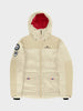 Amundsen Peak Parka - Herre - Warm Sand