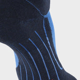 SK5 Expert Silke Skisokker - Herre - Blå (Olympic) - Gumpel & Co