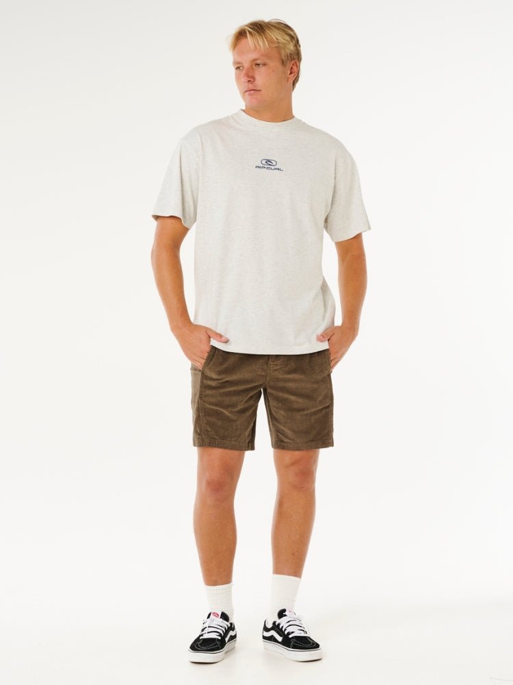 Rip Curl Classic Surf Cord Shorts - Herre - Rock