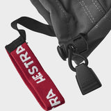 Kids Army Leather Heli Skivanter - Børn - Grey