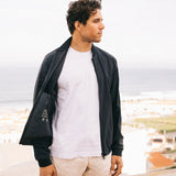 Campo II Overgangsjakke - Herre - Navy Blue