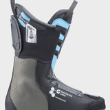 KALIBER PRO 130 LV GW BOA Skistøvler - Herre - Anthracite/Speed Blue