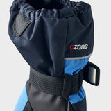 Kids CZone Mitt Skivanter - Børn - Dark Navy/Sky Blue