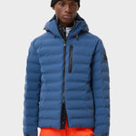 York skijakke - Herre - Blå - Gumpel & Co