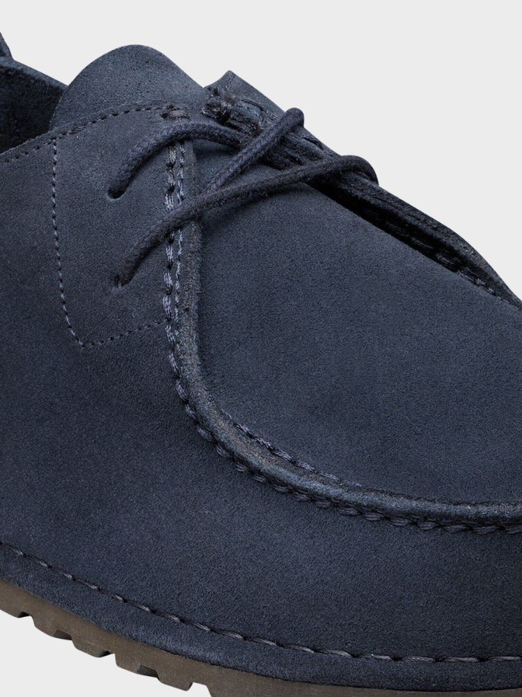 Utti Lace Sko - Regular - Unisex - New Navy - Gumpel & Co