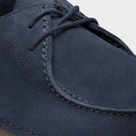 Utti Lace Sko - Regular - Unisex - New Navy - Gumpel & Co