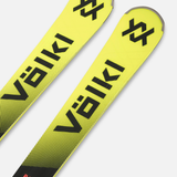 Racetiger SL Ski med binding - Unisex
