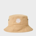 Rip Curl Wetty Icon Bøllehat - Unisex - Khaki