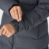 Jackson Glacier Dunfrakke - Dame - Smolder Blå - Gumpel & Co