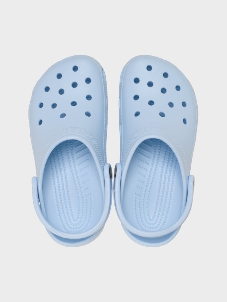 Classic Clog Crocs - Voksen - Blue Frost - Gumpel & Co