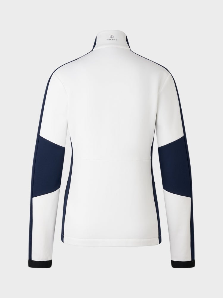 Inge2 Midlayer - Dame - Hvid - Gumpel & Co