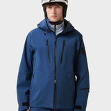 Piaro skijakke - Herre - Blå - Gumpel & Co