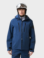 Piaro ski jacket - Men's - Blue