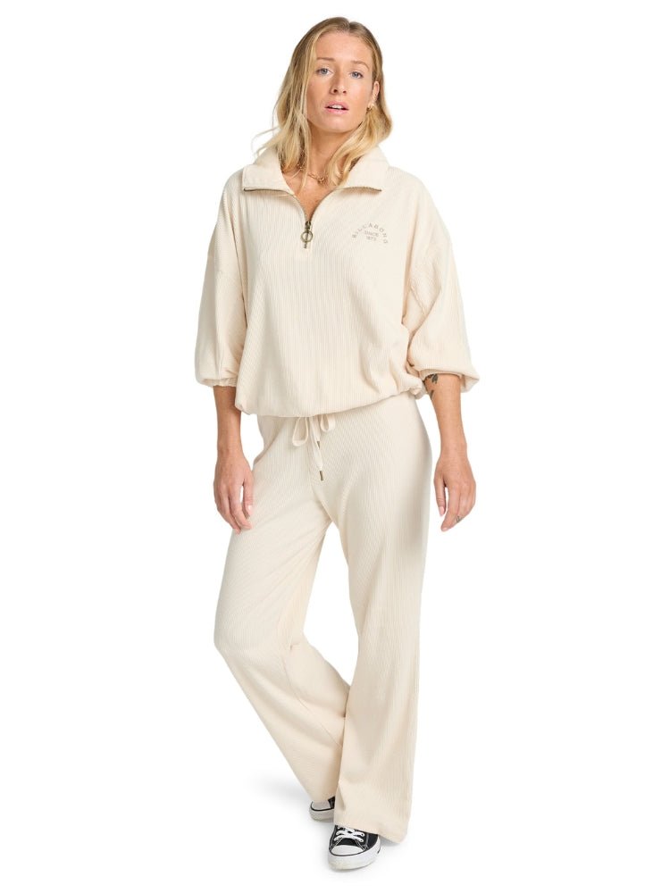 Billabong Keep It Straight Bukser - Dame - Whitecap