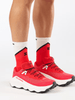 ULTRA GLIDE 4 Sko - herre - Rød / Hvid