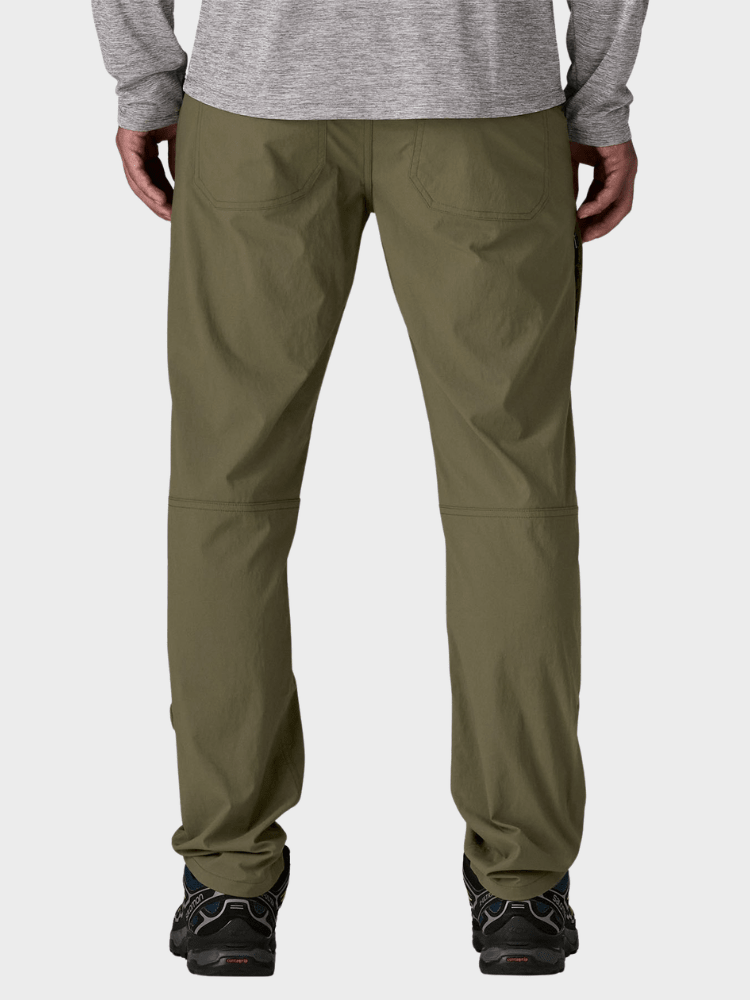 Quandary Bukser - Regular - Basin Green - Gumpel & Co