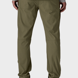 Quandary Bukser - Regular - Basin Green - Gumpel & Co