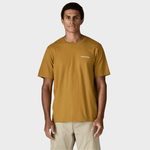 Mother Rays Tshirt - Herre - Bobcat Brown - Gumpel & Co