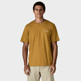Mother Rays Tshirt - Herre - Bobcat Brown - Gumpel & Co