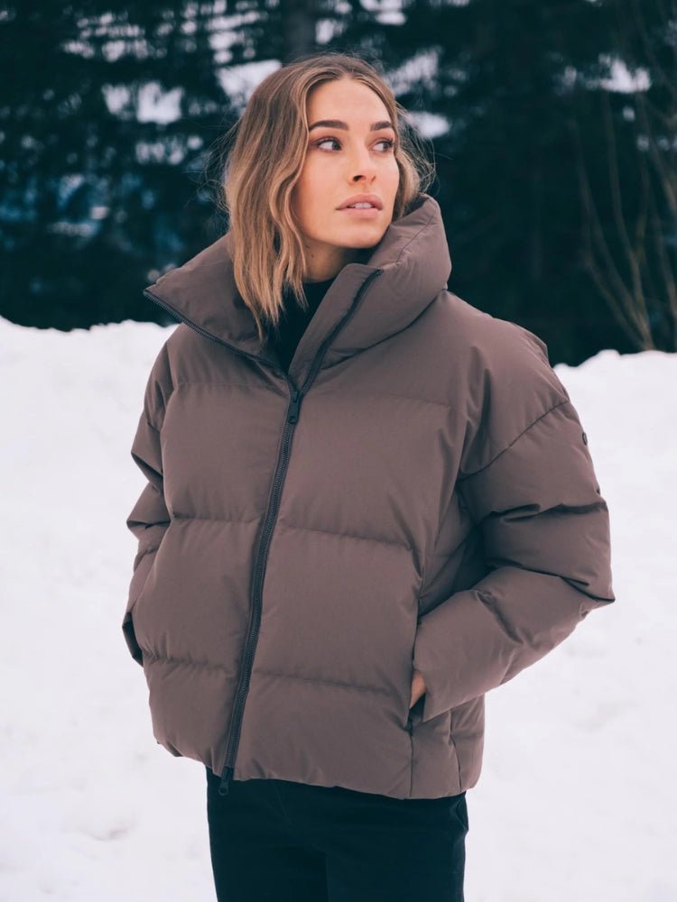 Block II Dunjakke - Womens - Gumpel & Co