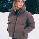 Block II Dunjakke - Womens - Gumpel & Co