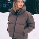 Block II Dunjakke - Womens - Gumpel & Co