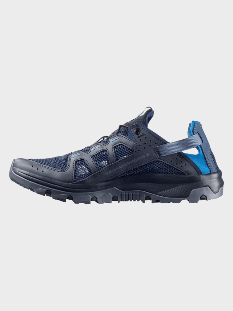 TECHAMPHIBIAN 5 Sko - herre - Navy - Gumpel & Co