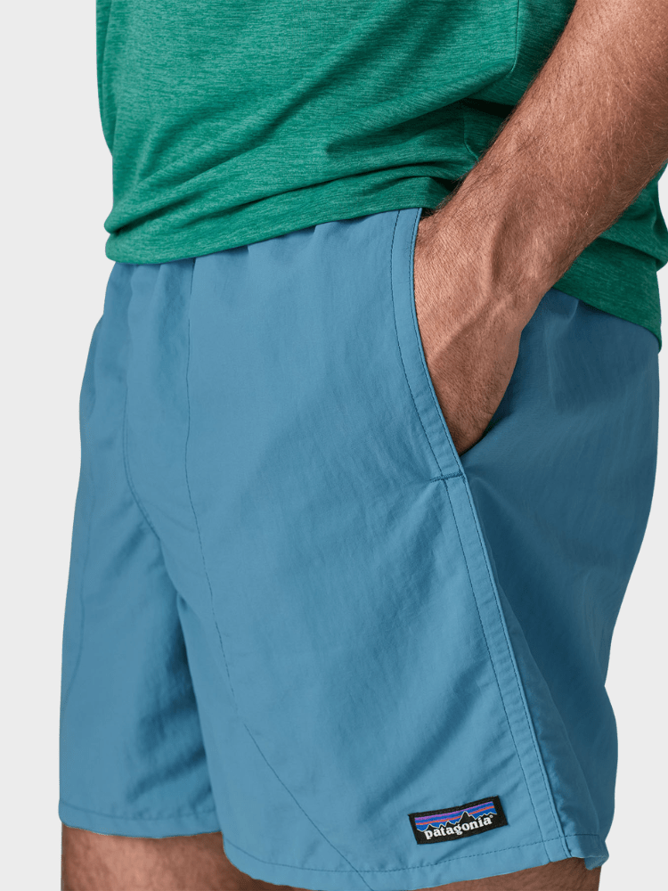 Baggies Badeshorts 5 inch - Herre - Shore Blue - Gumpel & Co