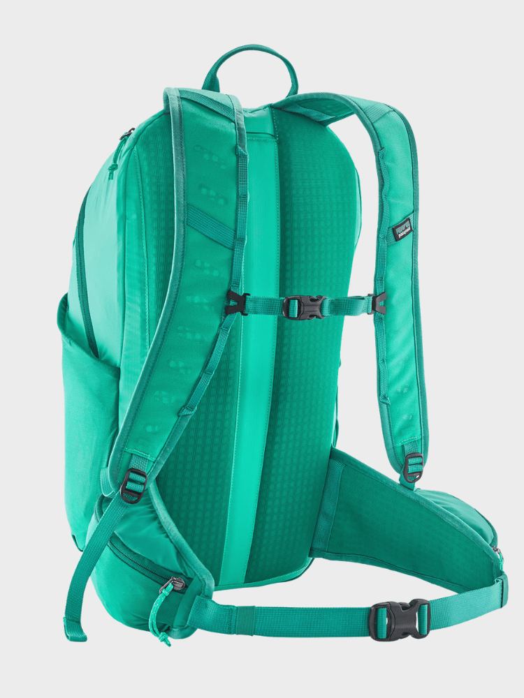 Terravia Pack 22L - Unisex - Aqua Stone - Gumpel & Co