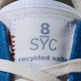 8 Beautfort Orkney Island Sneaker - Herre - Azur