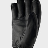 Omni 5 fingre Skihandsker - Unisex - Black/Black