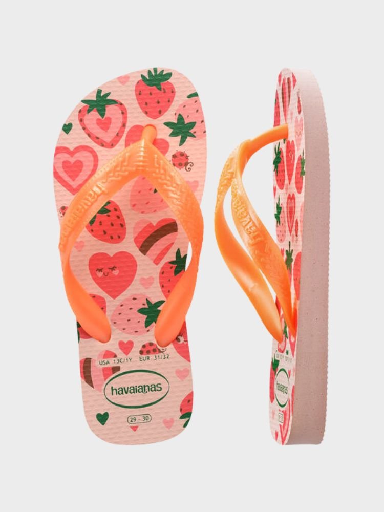 Flores Klipklapper - Børn - Pink/Confeti - Gumpel & Co