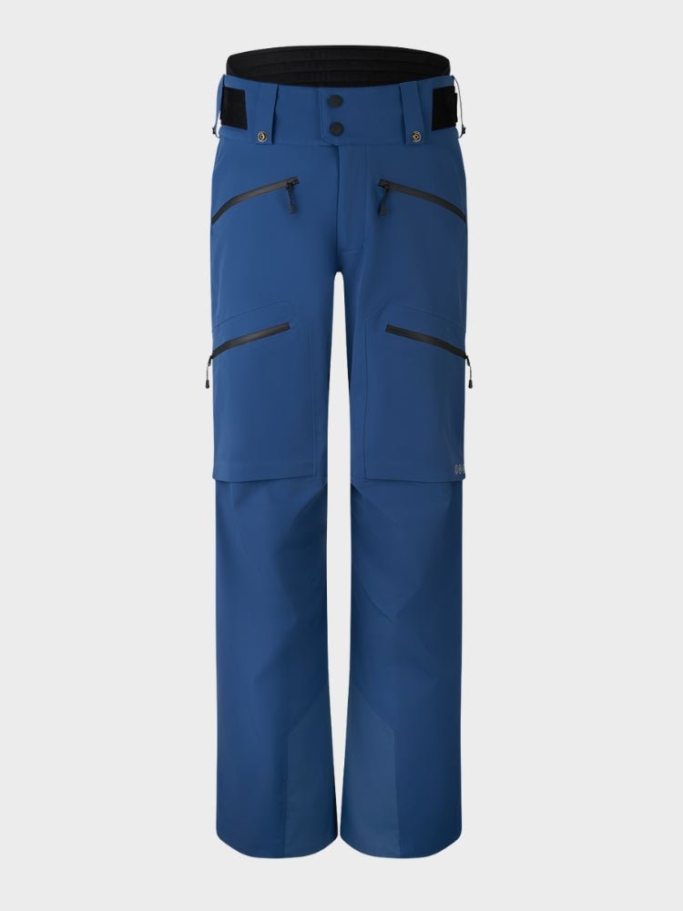 Solomun skibukser - Herre - Blå - Gumpel & Co