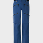 Solomun skibukser - Herre - Blå - Gumpel & Co