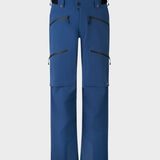 Solomun skibukser - Herre - Blå - Gumpel & Co