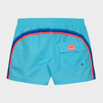 Sundek Iconic Stretch Waist Mid Length Badebukser - Herre - Lunar
