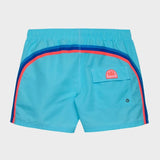 Sundek Iconic Stretch Waist Mid Length Badebukser - Herre - Lunar