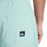 Quicksilver Taxer Cord Fløjls Shorts - Herre - Turquish