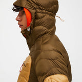 Helium Utility Dunjakke - Herre - Meadow Moss - Gumpel & Co